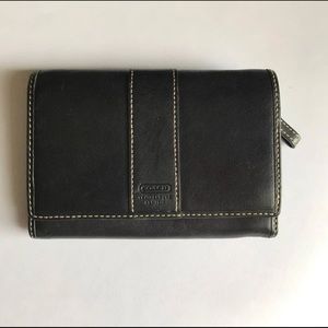 Authentic Coach Wallet